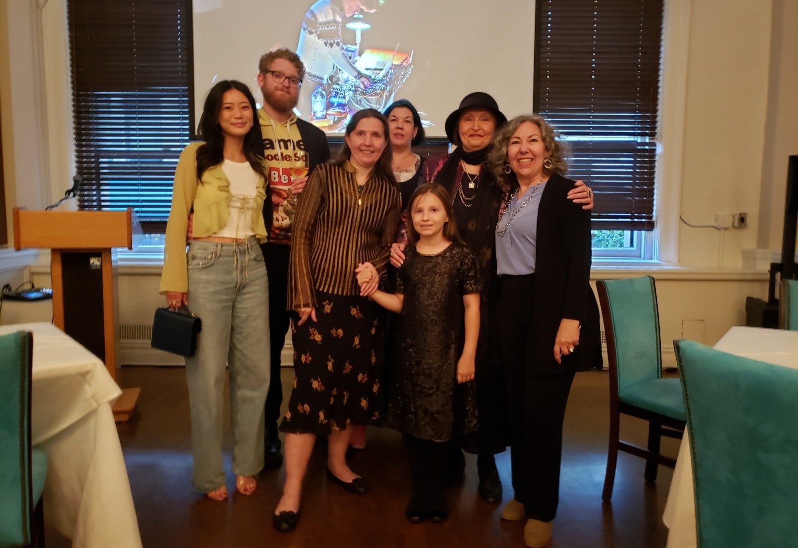 LEONARDO JOURNAL X CYFEST SPECIAL ISSUE NYC PRESENTATION