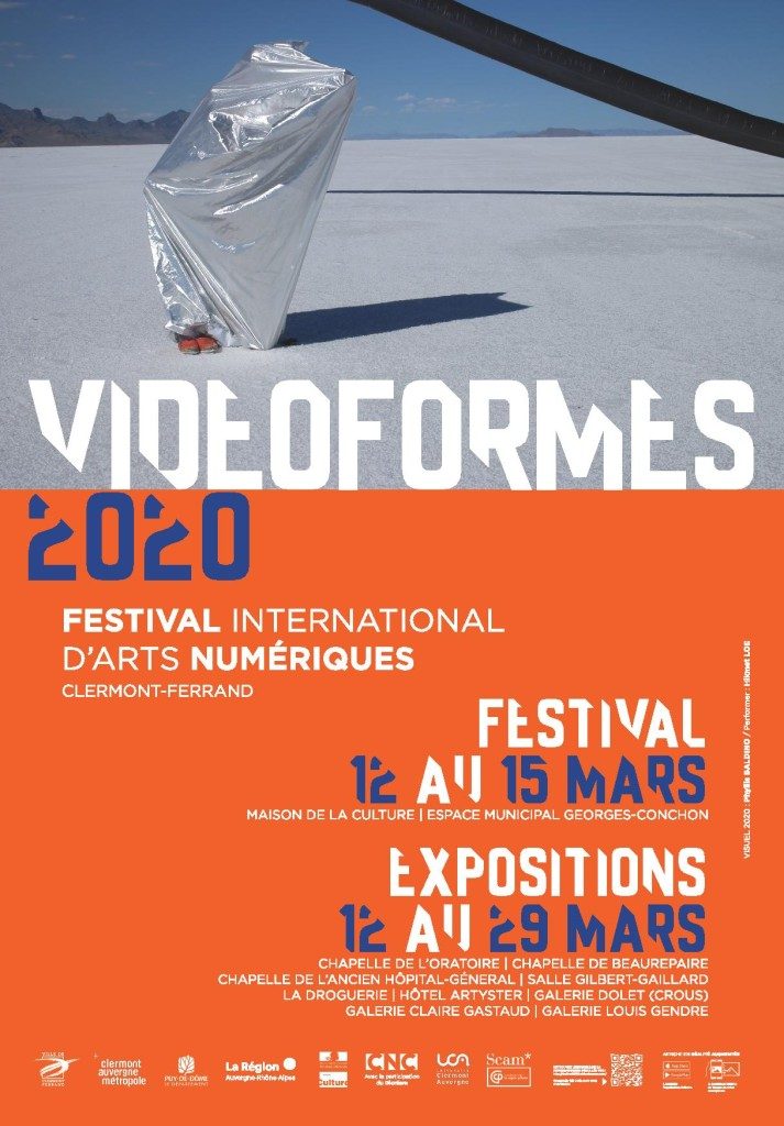 FESTIVAL OF VIDEO ART AND DIGITAL CULTURE VIDEOFORMES