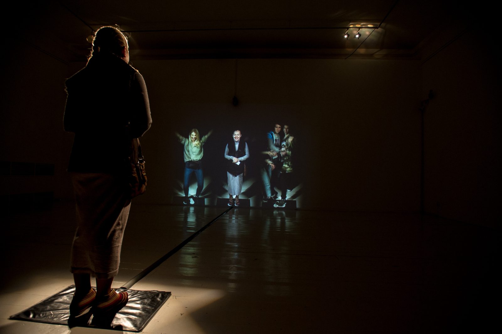 TEN INSTALLATIONS BY ALEXANDRA DEMENTYEVA AT THE MMOMA
