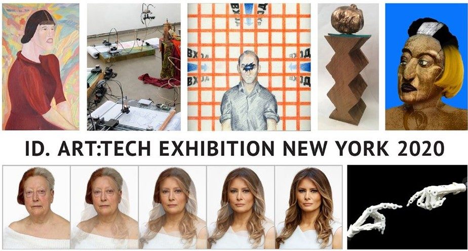 ID. ART:TECH EXHIBITION IN NEW YORK