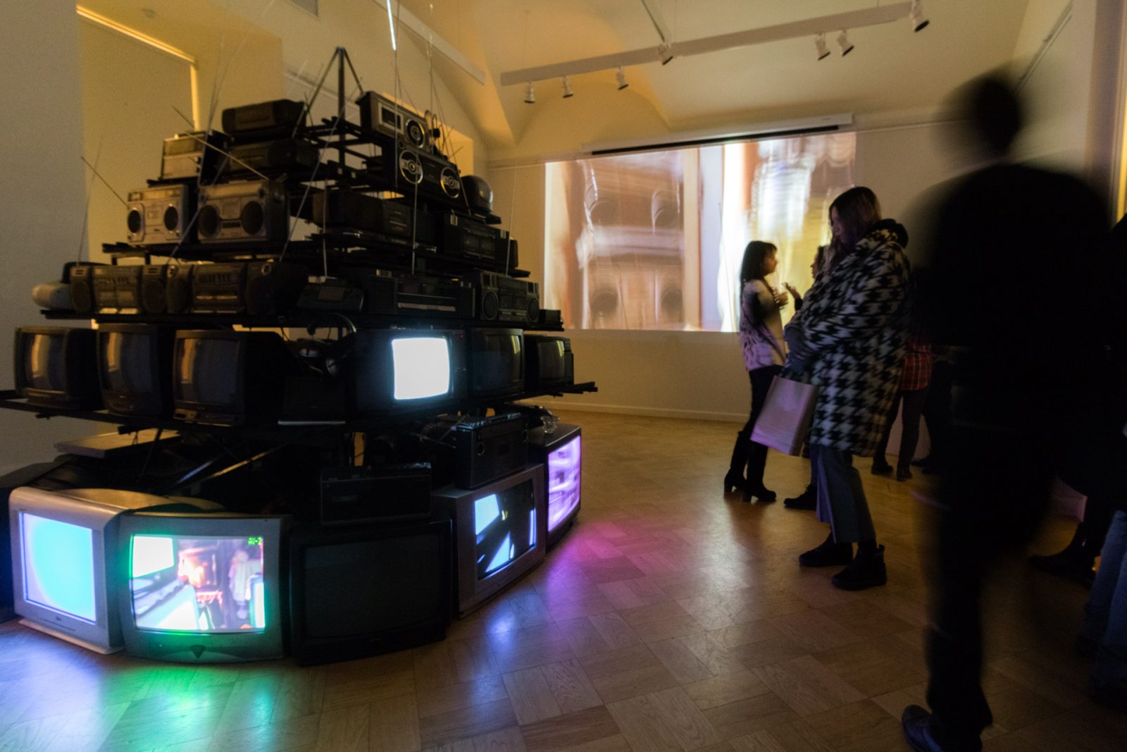 EXHIBITION PROJECT "I SAVE THEM"