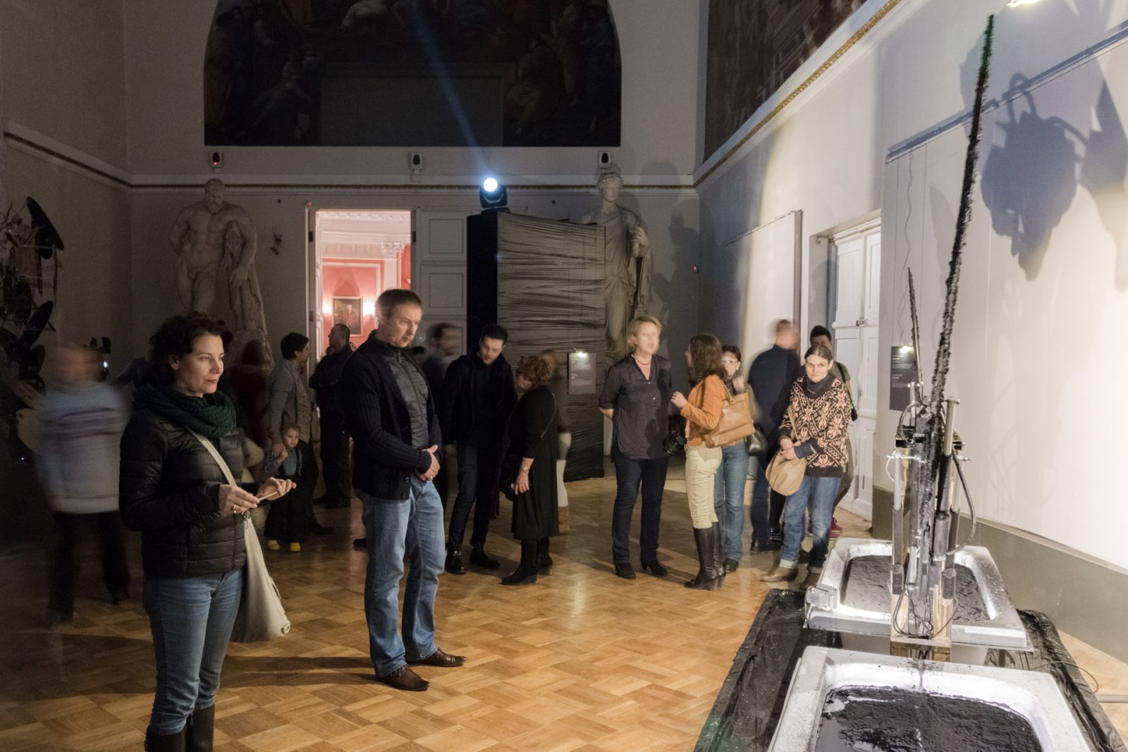 THE EXHIBITION PROJECT “INTERPRETATIONS”