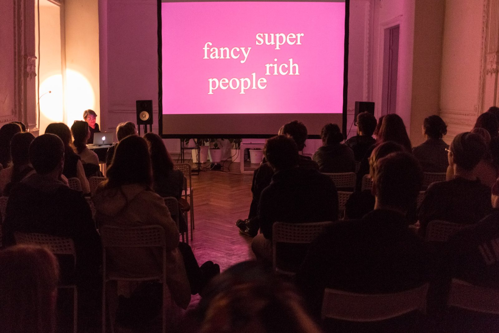CYLAND PRESENTS STUDENTS' EXPERIMENTAL VIDEO ART WORKS