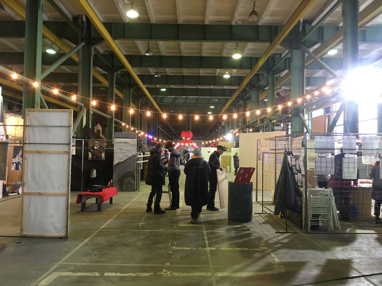 THE 7th INDEPENDENT CONTEMPORARY ART FAIR