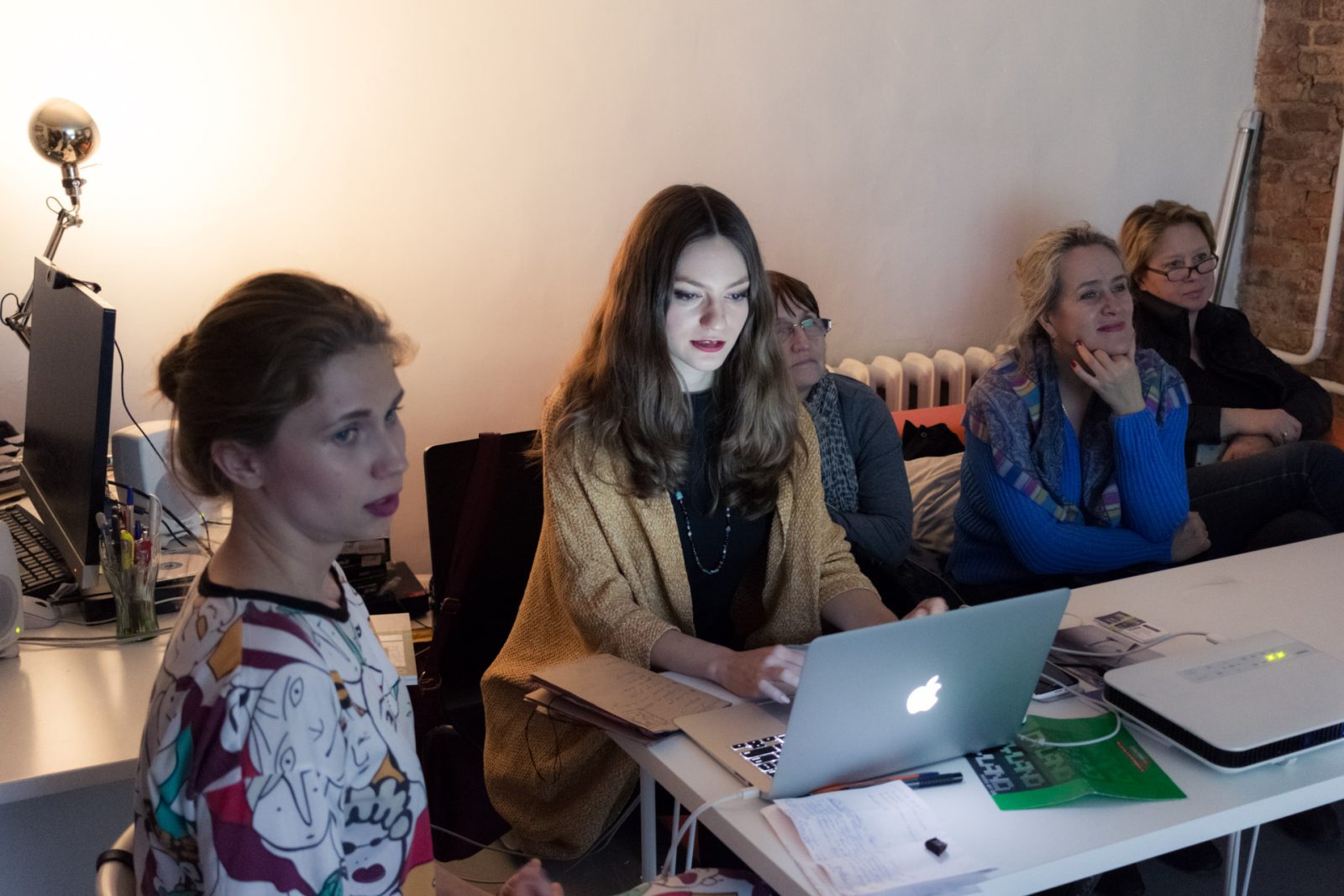 ARTISTS’ COMMUNITY "DVENEODNA" PRESENTATION