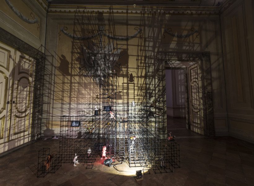 CYFEST IN REGGIA DI CASERTA
