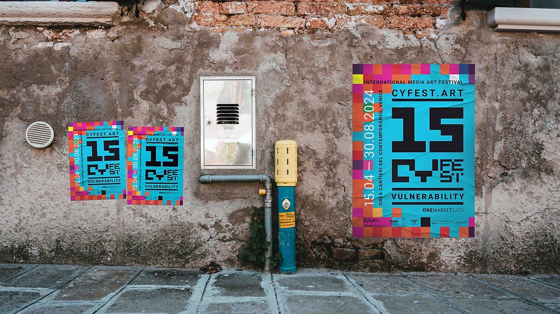 CYFEST 15: VULNERABILITY, VENICE