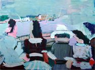SMOKING LADIES OF THE HERMITAGE