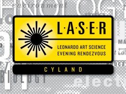 LASER: THE COSMOS ABOVE US AND THE TOUCHSCREEN IN FRONT OF US