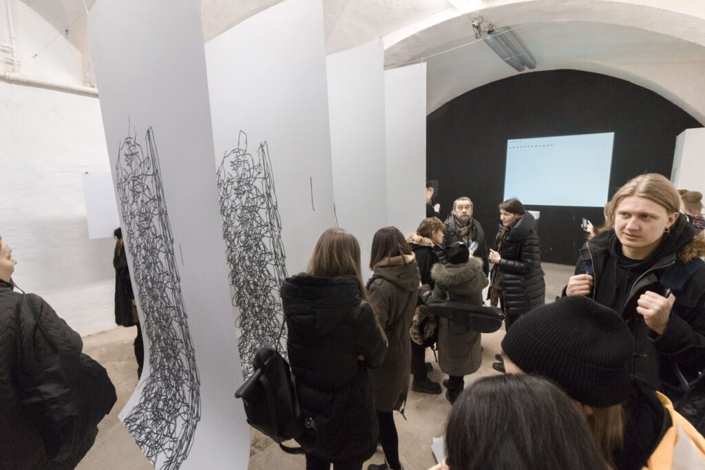 THE EXHIBITION PROJECT “MECHANISMS OF EMERGENCE”