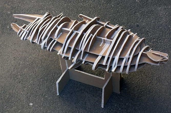 PAPER SCULPTURE