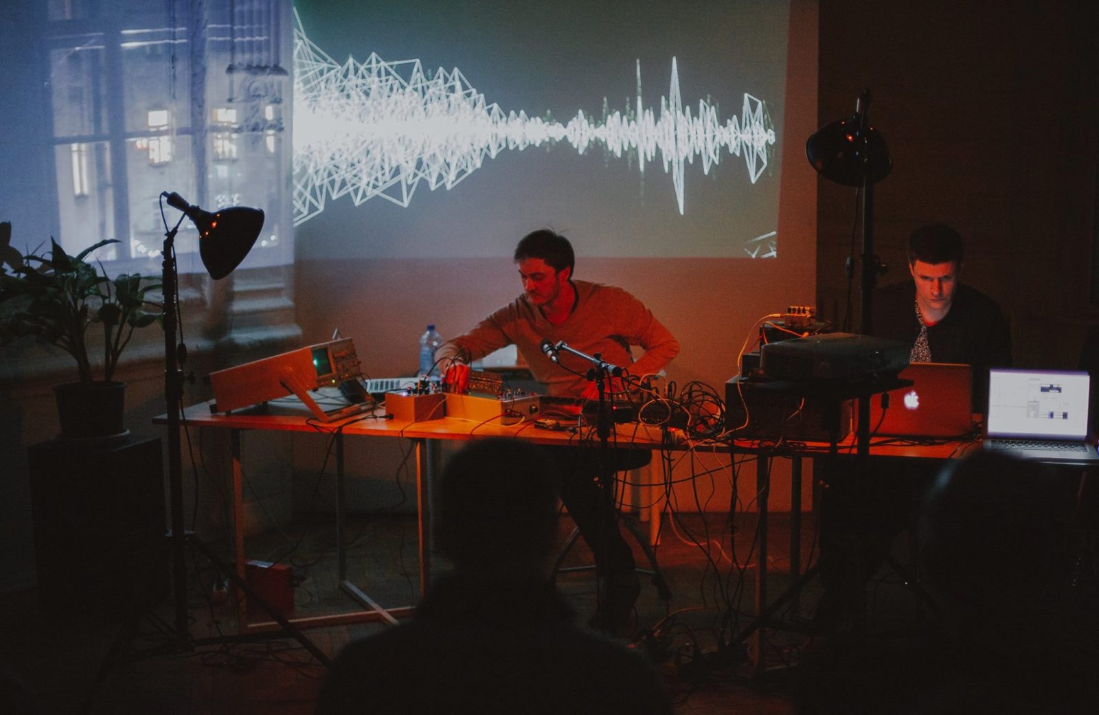 CYFEST WORKSHOP/CONCERT «SUBJECTIVIZATION OF SOUND»