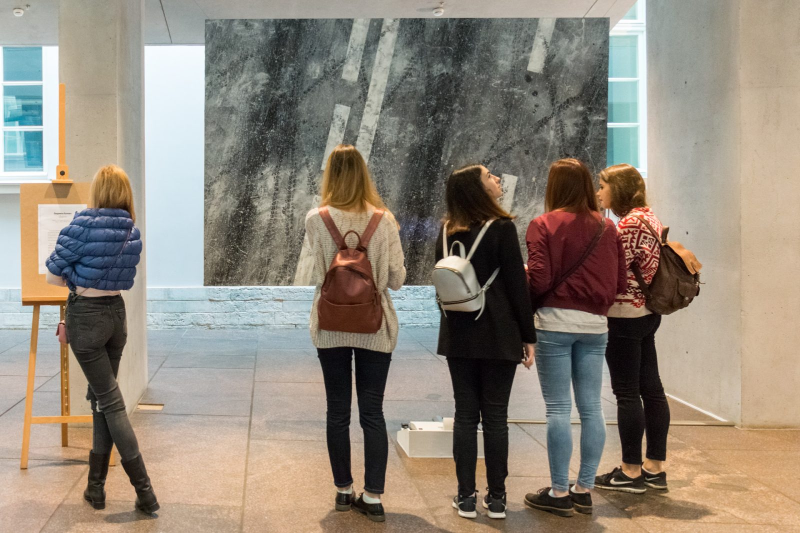 “ANSELIM KIEFER – VELIMIR KHLEBNIKOV” AT THE STATE HERMITAGE