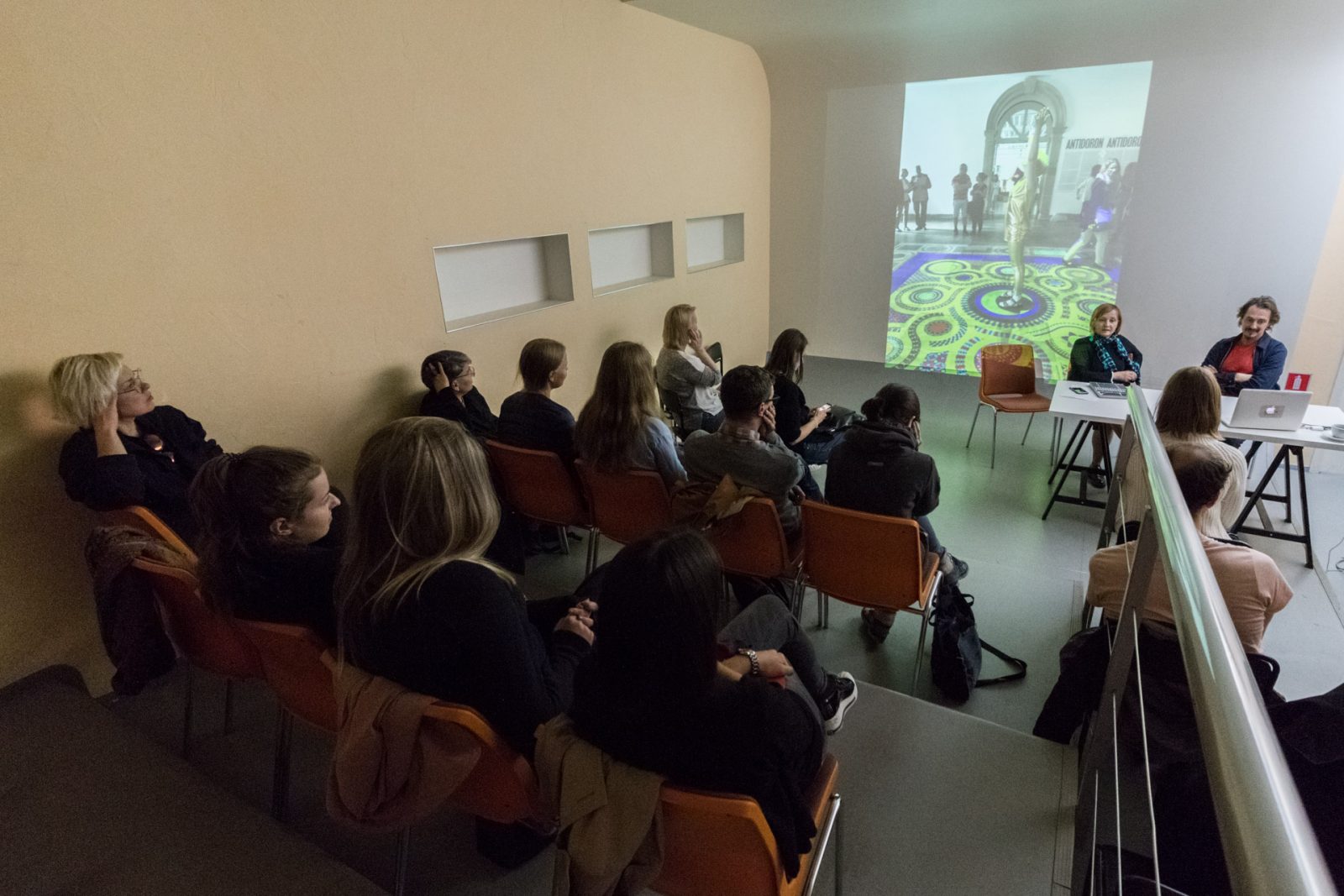 CYLAND ORGANIZES AN OPEN DISCUSSION AROUND DOCUMENTA