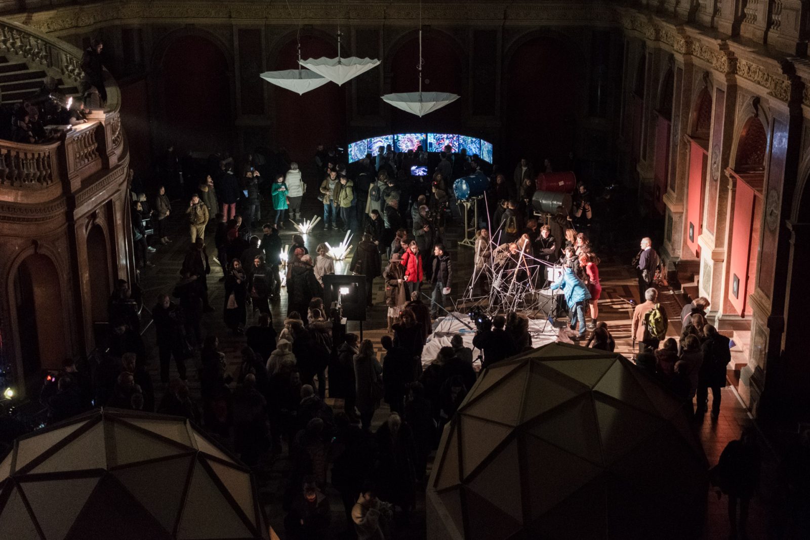 THE EXHIBITION PROJECT “PARTICIPATION EFFECT”