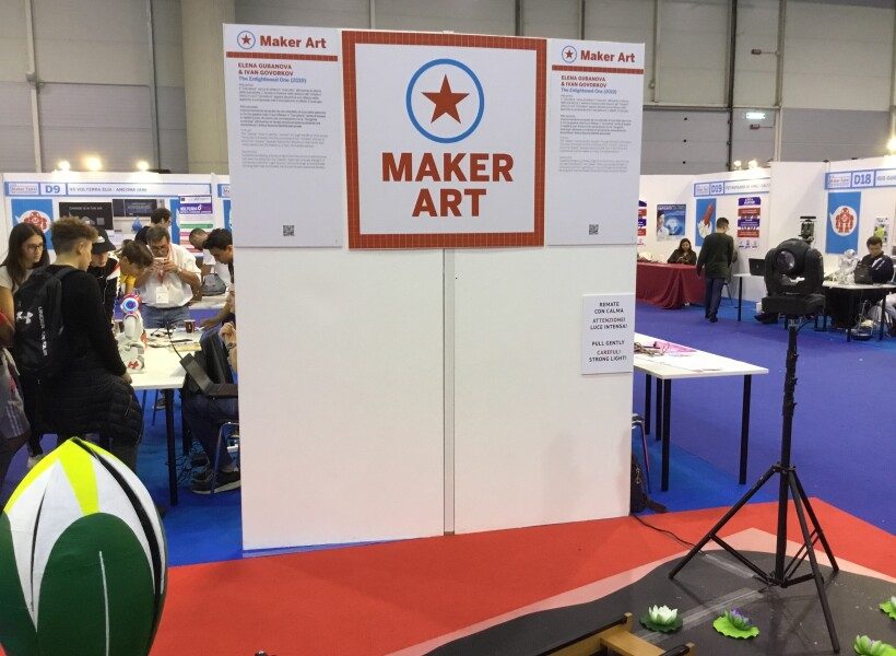 MAKER FAIRE ROME