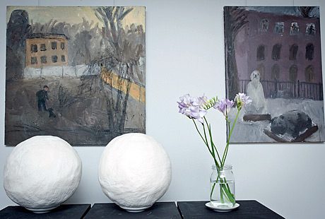 FRANTS SPACE GALLERY IN SAINT-PETERSBURG