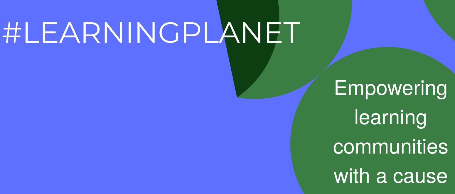 ANNA FRANTS TAKES PART IN THE #LEARNINGPLANET ASSEMBLY