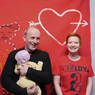 EXHIBITION "TO LOVE | TO CREATE"
