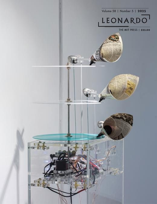 VULNERABILITY IN THE AGE OF MEDIA ART: CYFEST 15 