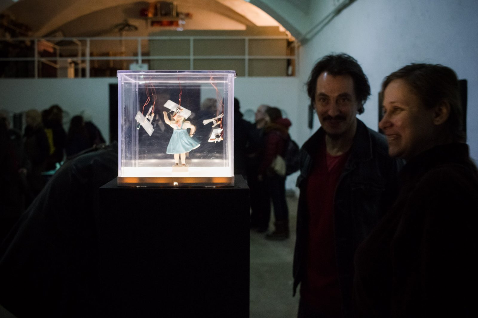 LUDMILA BELOVA'S SOLO EXHIBITION "PASTORAL"