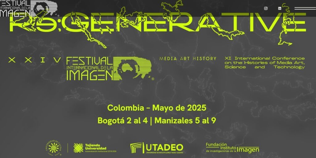 XXIV INTERNATIONAL IMAGE FESTIVAL COLOMBIA