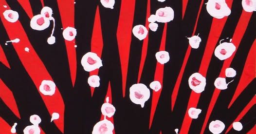 BLOOD AND ROSES