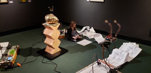 ID ART/TECH: SELECTIONS FROM THE KOLODZEI ART FOUNDATION AND FRANTS FAMILY COLLECTIONS