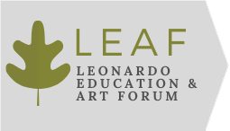 LEONARDO EDUCATION AND ART FORUM EVENT