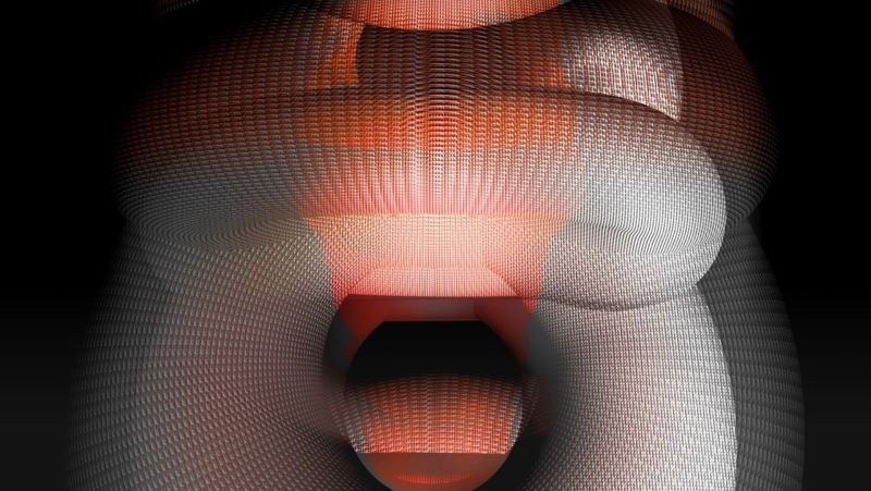 TOPOLOGY BEYOND REPRESENTATION: USING GENERATIVE 3D MODELING ALGORITHMS AS A CO-AUTHOR OF ARTISTIC EXPRESSION
