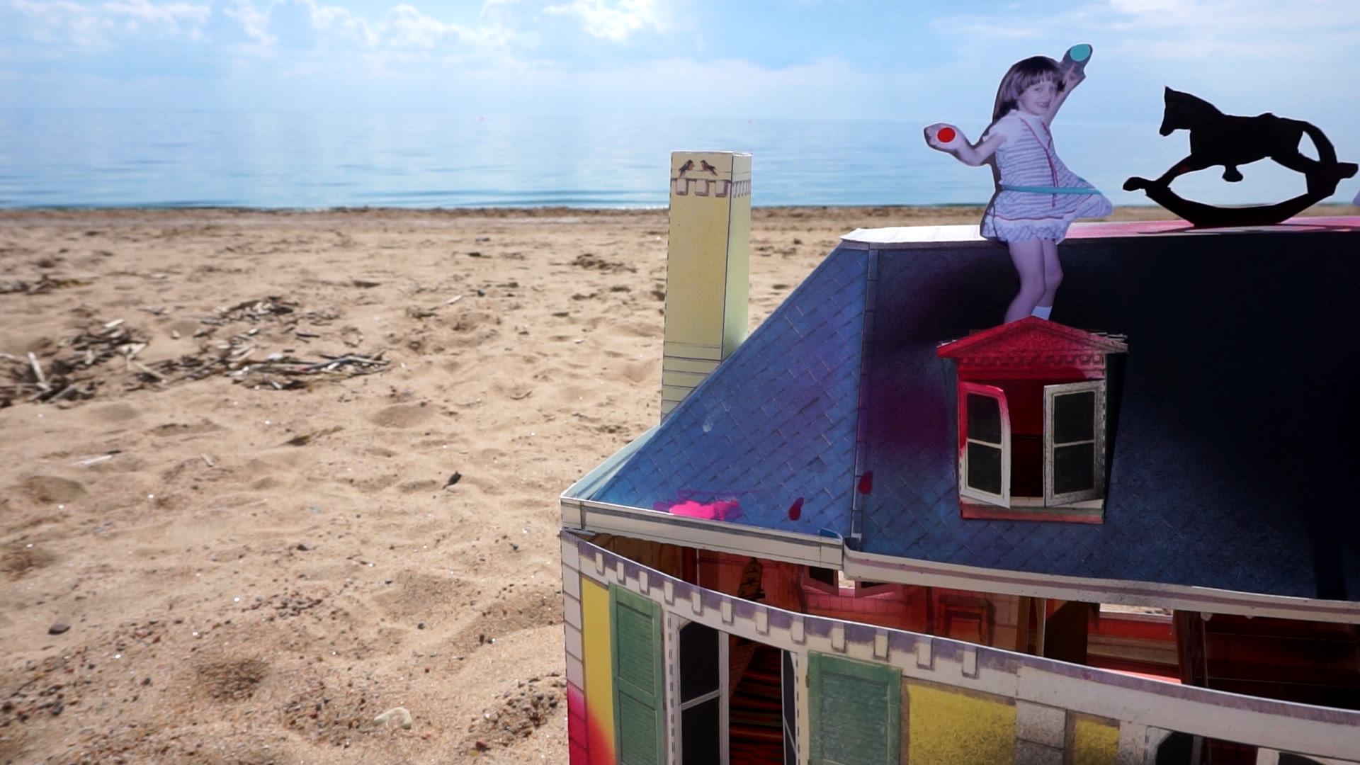 008_Tanya Akhmetgalieva_Disapering staircase