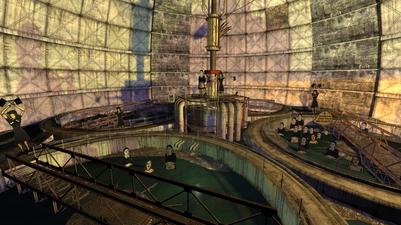 Alexander Shishkin-Hokusai