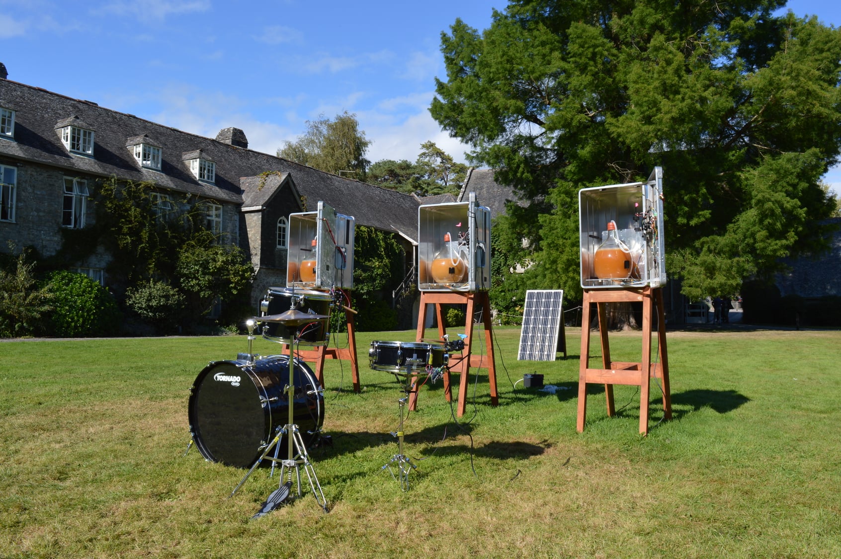 by FB The Dartington Hall Trust