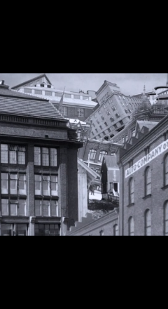 «Беззаботный город», Илкка Питкянен, 2019