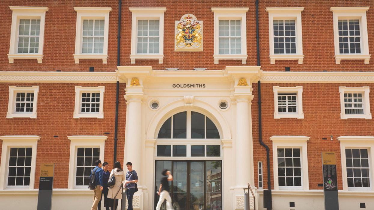 Goldsmiths, University of London