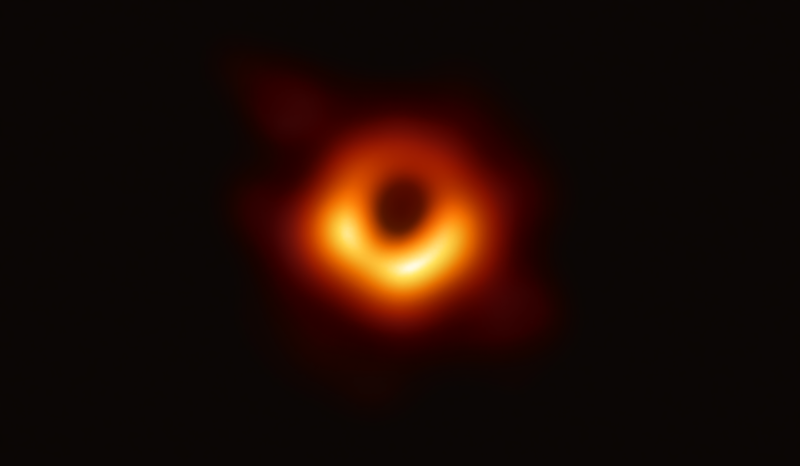 The new image of the black hole in the Messier 87 galaxy. L. Medeiros (Institute for Advanced Study), D. Psaltis (Georgia Tech), T. Lauer (NSF’s NOIRLab), and F. Ozel (Georgia Tech)